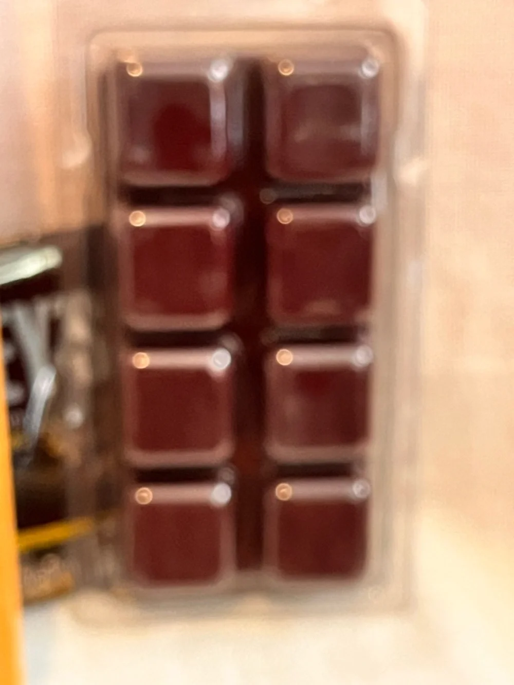 Hersheys branded cake